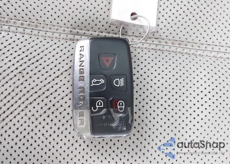 2016 Land Rover Range Rover Sport 3.0L V6 Supercharged Hse из США, поврежденный, VIN SALWR2VF4GA646163